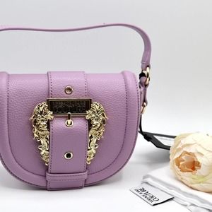 NWT Versace Jeans Couture Crossbody Bag